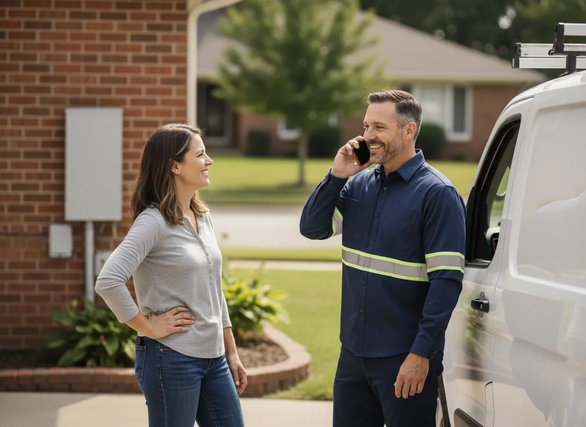 Electrical repair frequently asked questions in South Vienna, OH